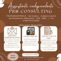Assistante administratif- comptable- paie à Saint Raphael